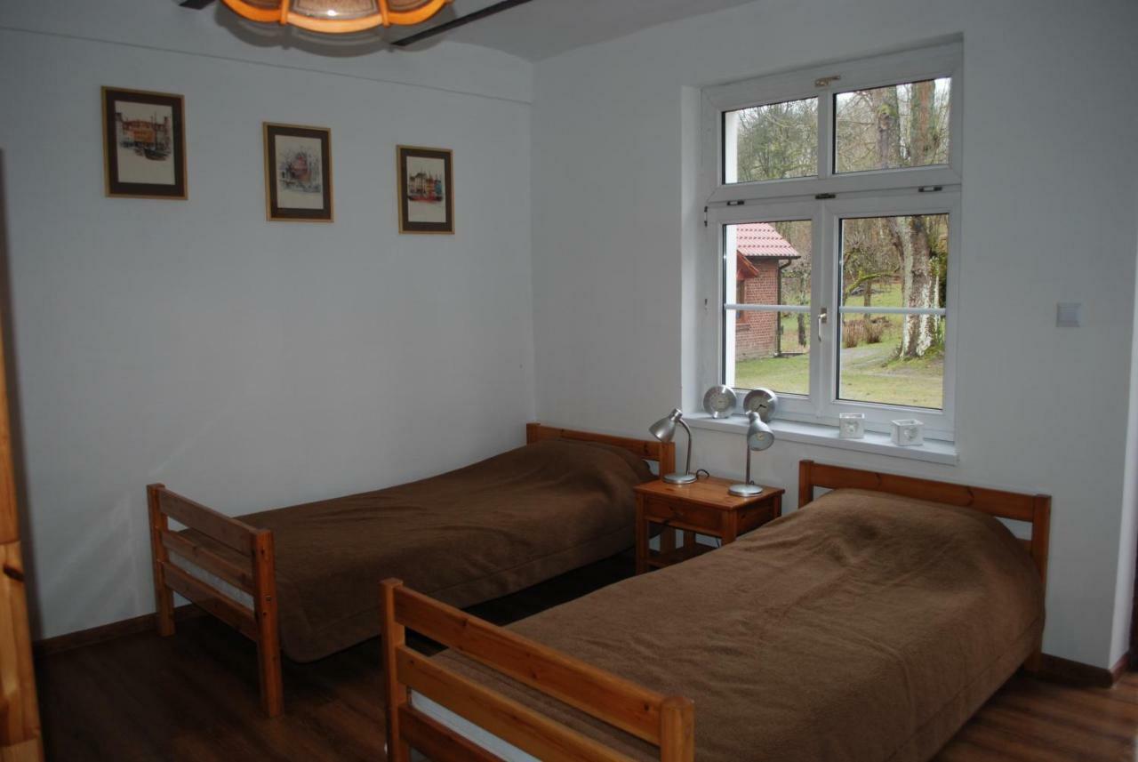 Labadkowo Villa Labedzie Kamer foto