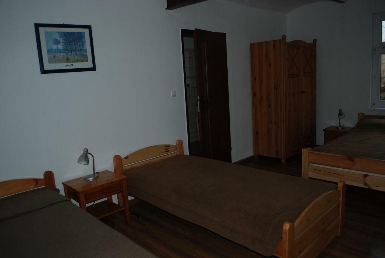 Labadkowo Villa Labedzie Buitenkant foto