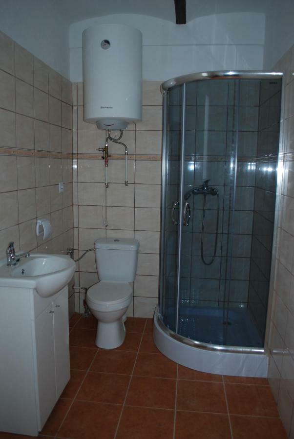 Labadkowo Villa Labedzie Buitenkant foto