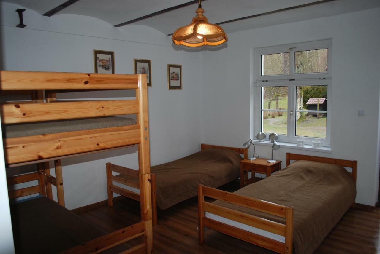 Labadkowo Villa Labedzie Buitenkant foto