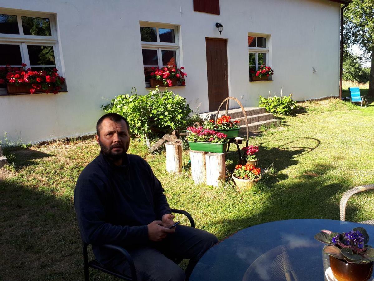 Labadkowo Villa Labedzie Buitenkant foto