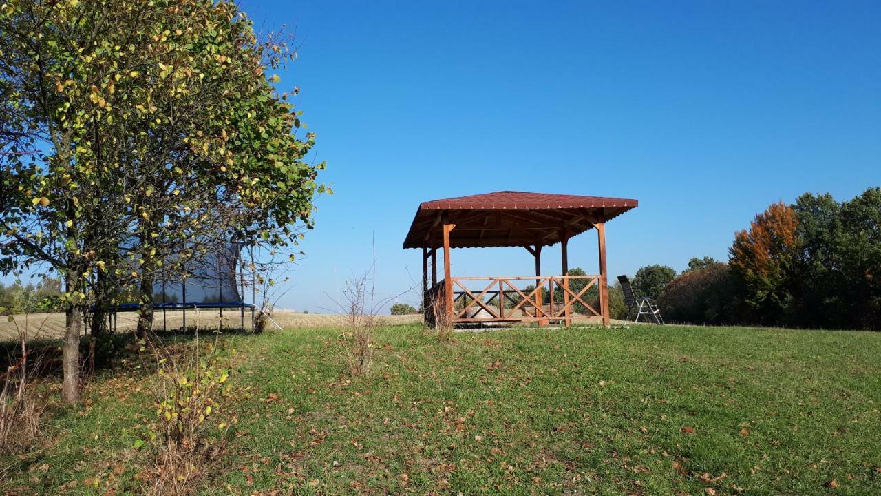 Labadkowo Villa Labedzie Buitenkant foto